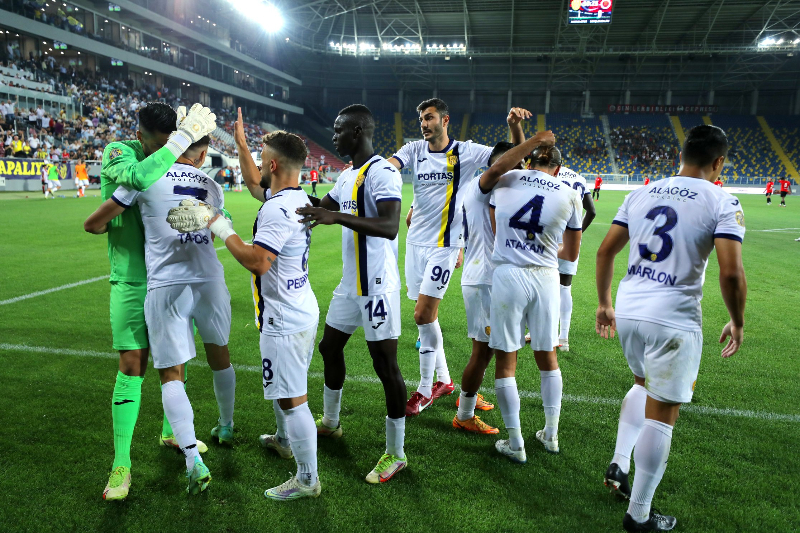 ANKARAGÜCÜ