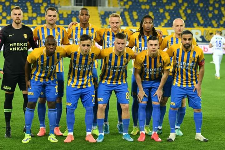 ANKARAGÜCÜ