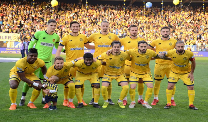 ANKARAGÜCÜ