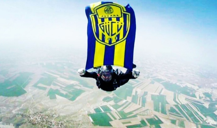ANKARAGÜCÜ