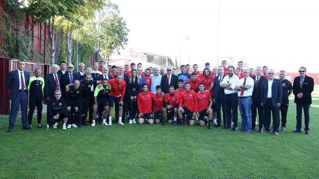 GENÇLERBİRLİĞİ