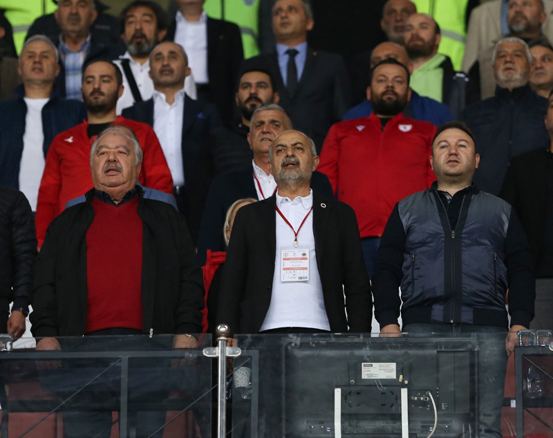 GENÇLERBİRLİĞİ