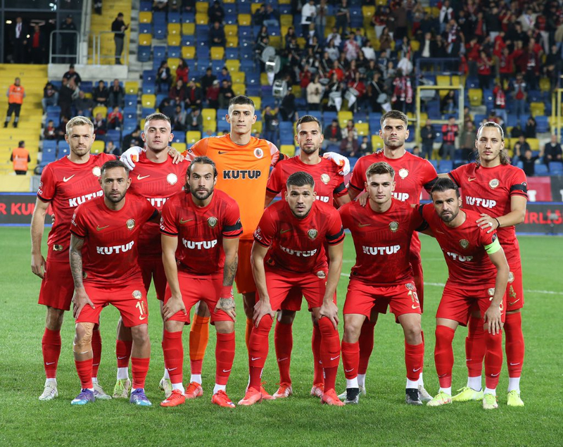 GENÇLERBİRLİĞİ