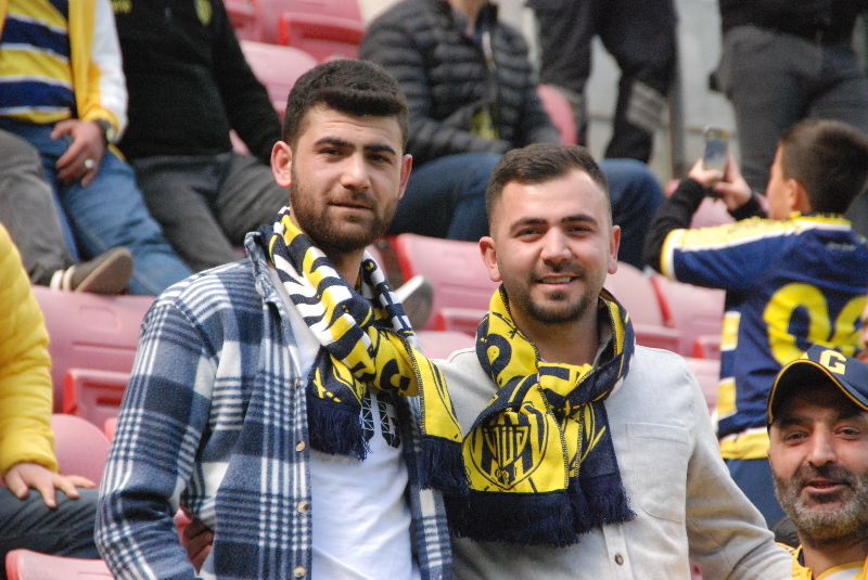 ANKARAGÜCÜ - İSTANBULSPOR