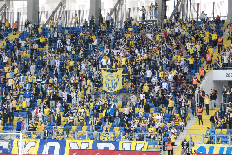 ANKARAGÜCÜ-GAZİANTEP FK