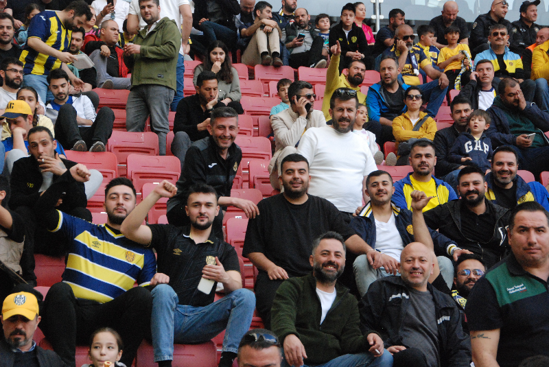 ANKARAGÜCÜ-GAZİANTEP FK
