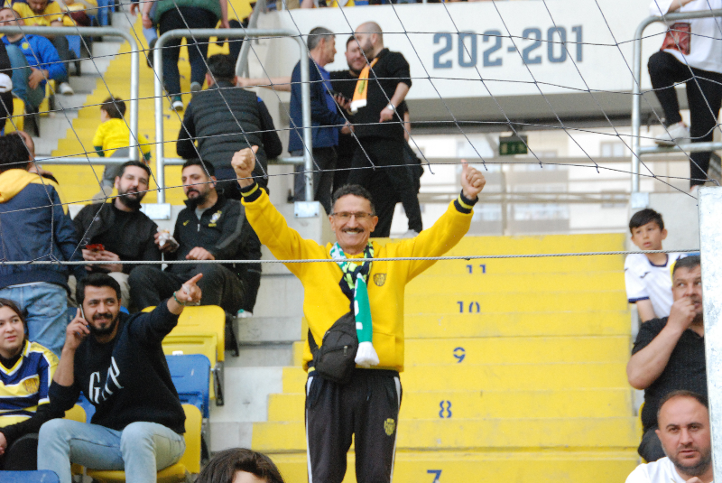 ANKARAGÜCÜ-GAZİANTEP FK