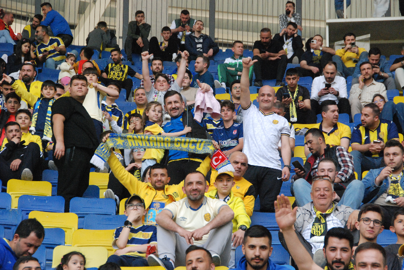 ANKARAGÜCÜ-GAZİANTEP FK