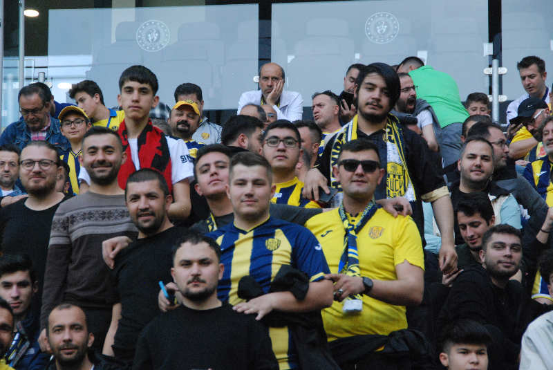 ANKARAGÜCÜ-GAZİANTEP FK
