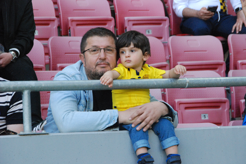 ANKARAGÜCÜ-GAZİANTEP FK