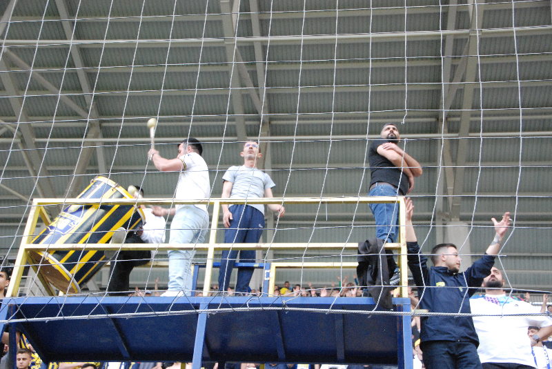ANKARAGÜCÜ-GAZİANTEP FK