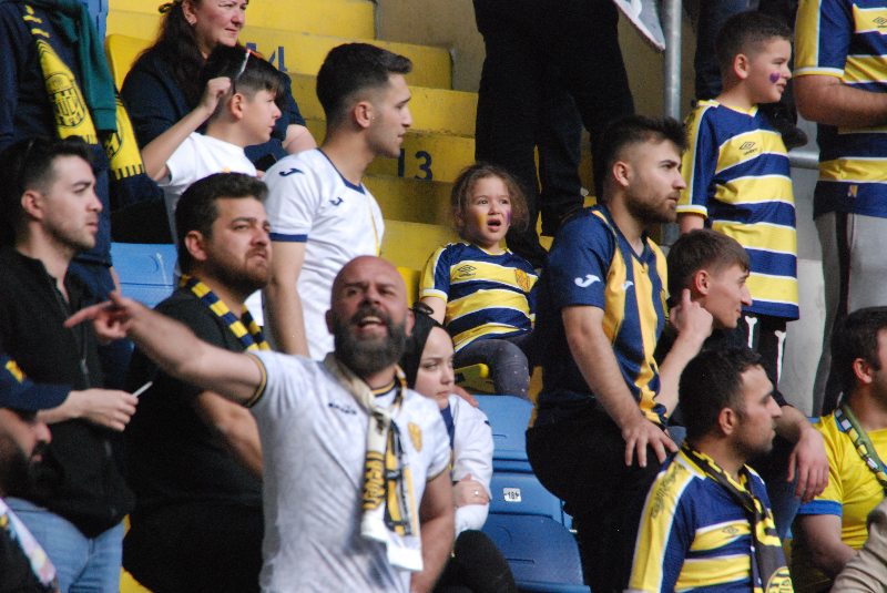 ANKARAGÜCÜ-GAZİANTEP FK