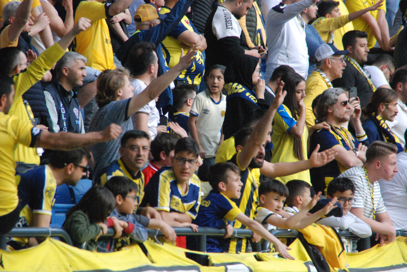 ANKARAGÜCÜ-GAZİANTEP FK