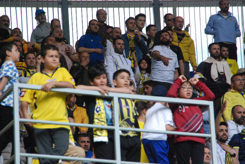 ANKARAGÜCÜ-GAZİANTEP FK