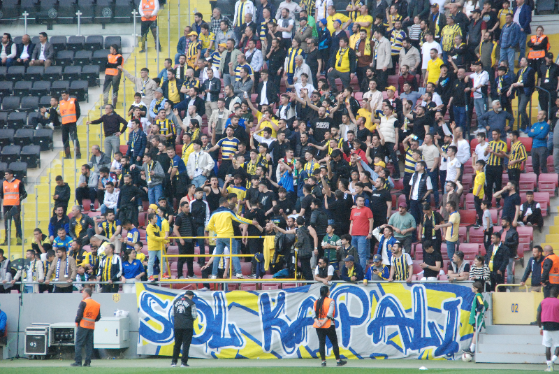 ANKARAGÜCÜ-GAZİANTEP FK