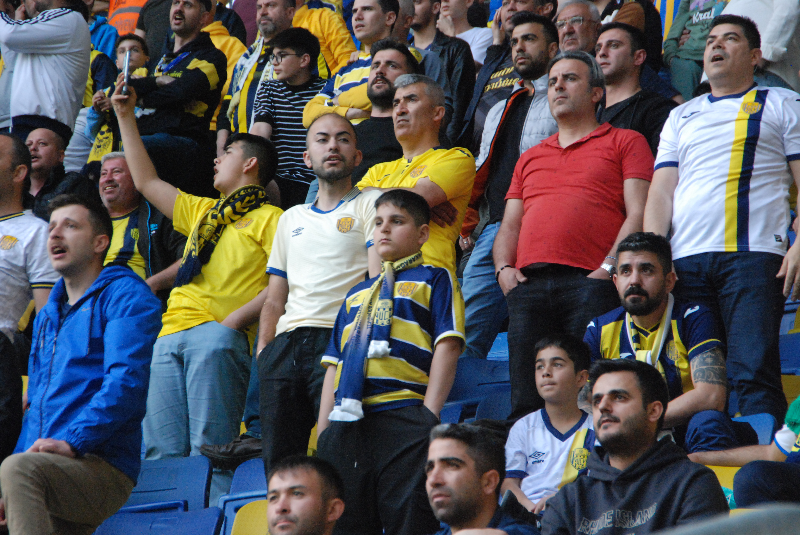 ANKARAGÜCÜ-GAZİANTEP FK
