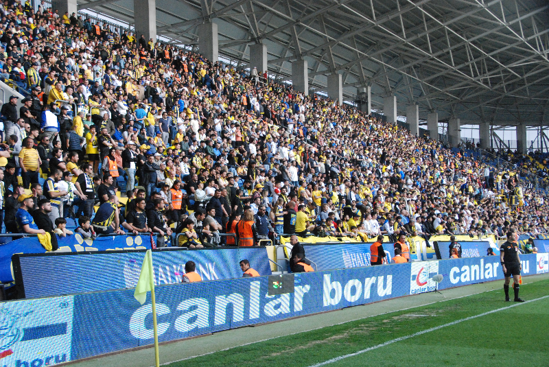 ANKARAGÜCÜ-GAZİANTEP FK