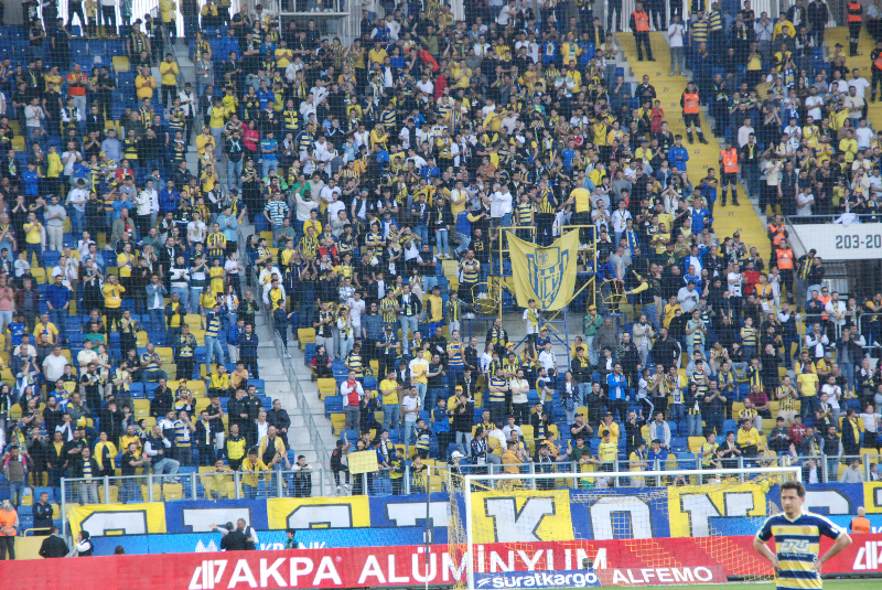 ANKARAGÜCÜ-GAZİANTEP FK