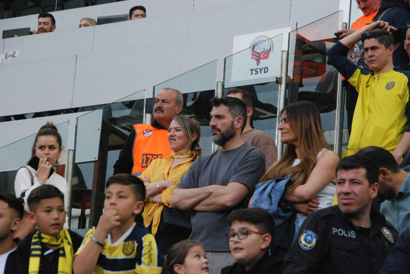 ANKARAGÜCÜ-GAZİANTEP FK