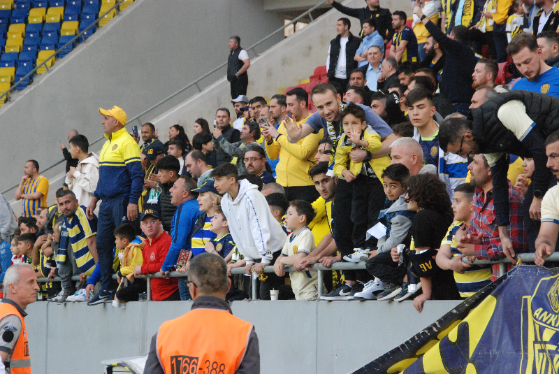 ANKARAGÜCÜ-GAZİANTEP FK