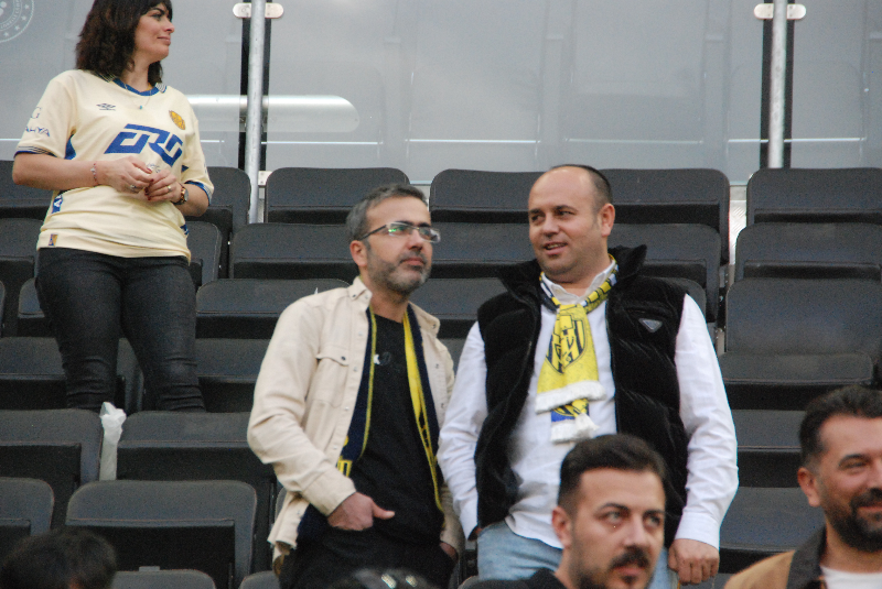 ANKARAGÜCÜ-GAZİANTEP FK