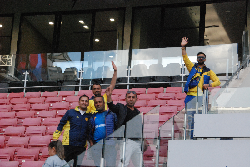 ANKARAGÜCÜ-GAZİANTEP FK