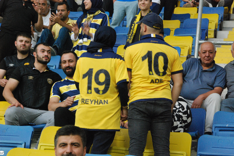 ANKARAGÜCÜ - GENÇLERBİRLİĞİ