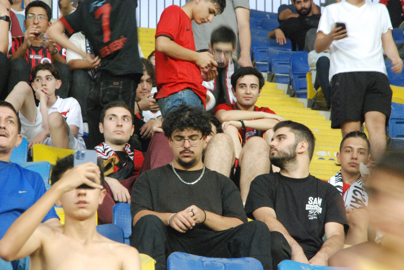 ANKARAGÜCÜ - GENÇLERBİRLİĞİ