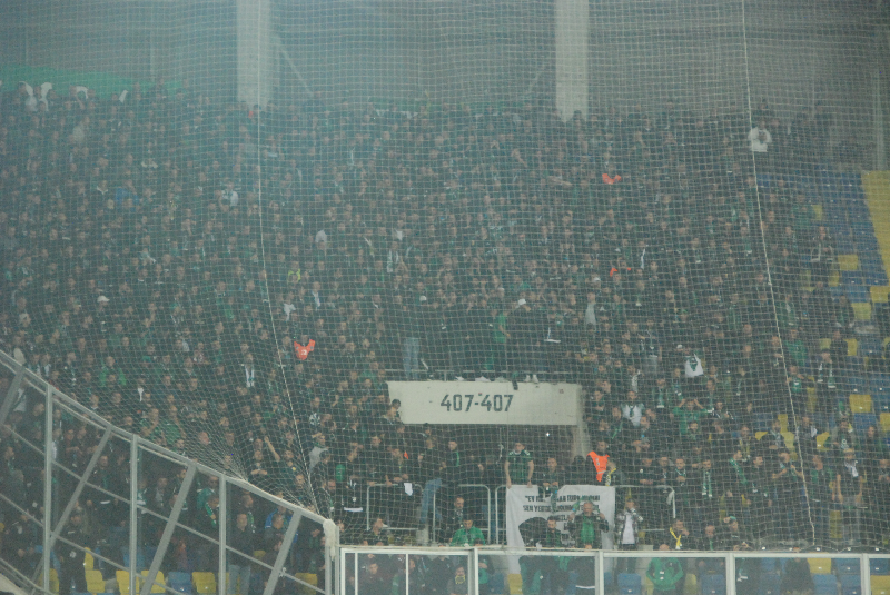 ANKARAGÜCÜ - KOCAELİSPOR MAÇINDAN FOTOLAR..