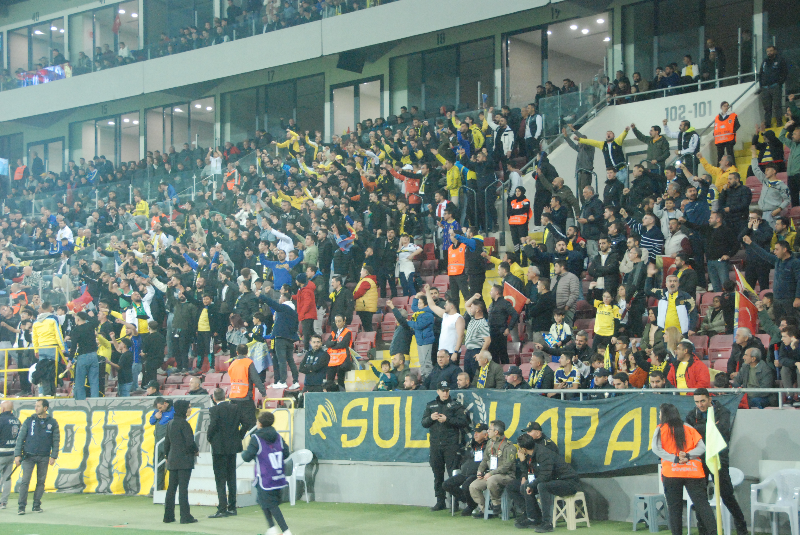 ANKARAGÜCÜ - KOCAELİSPOR MAÇINDAN FOTOLAR..