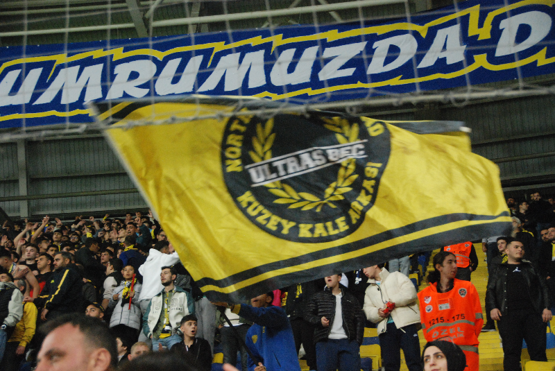 ANKARAGÜCÜ - KOCAELİSPOR MAÇINDAN FOTOLAR..