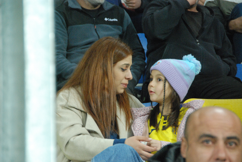 ANKARAGÜCÜ - EROKSPOR TARAFTAR RESİMLERİ