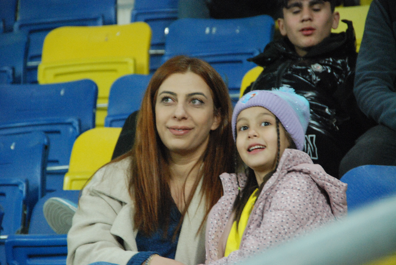 ANKARAGÜCÜ - EROKSPOR TARAFTAR RESİMLERİ