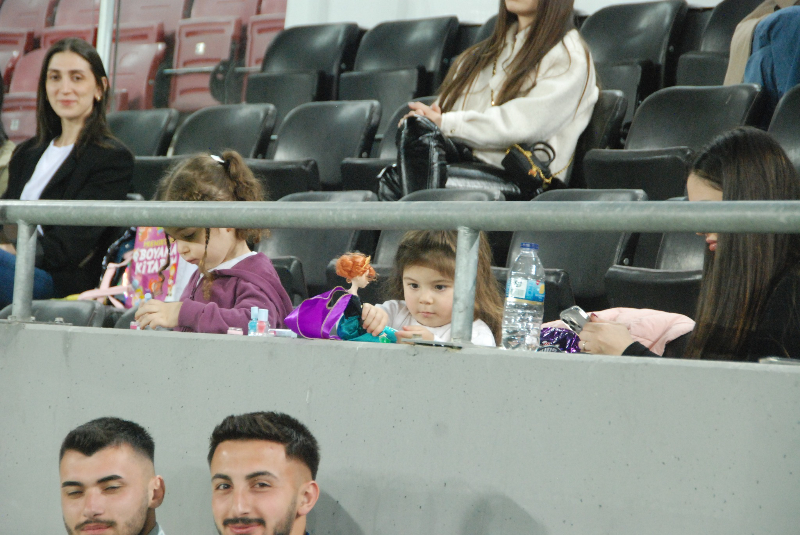GENÇLERBİRLİĞİ - ŞANLIURFASPOR