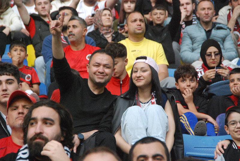 GENÇLERBİRLİĞİ - BANDIRMASPOR