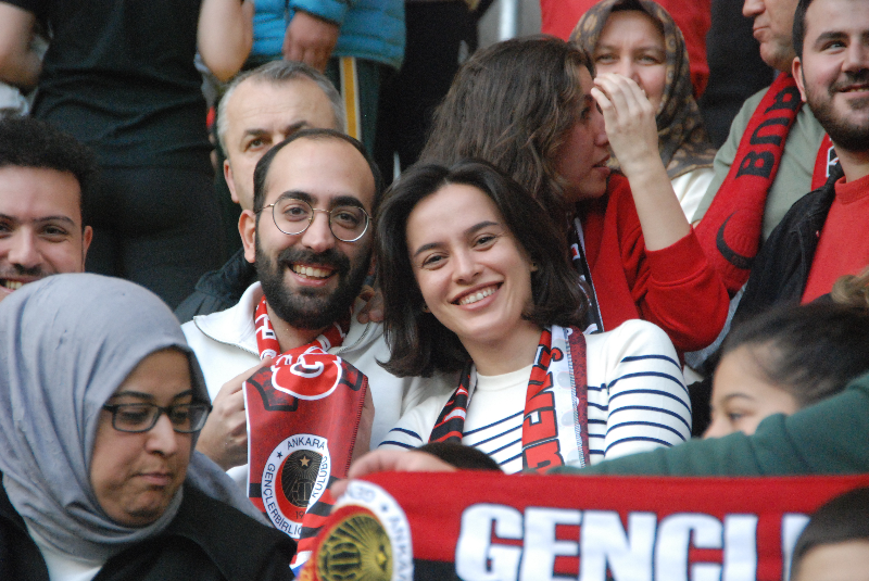 GENÇLERBİRLİĞİ - BANDIRMASPOR