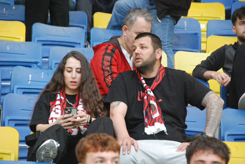 GENÇLERBİRLİĞİ - BANDIRMASPOR