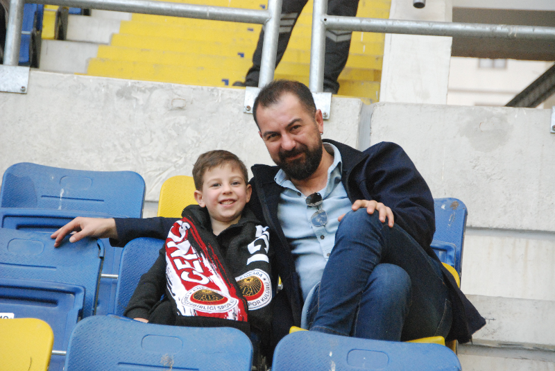 GENÇLERBİRLİĞİ - BANDIRMASPOR