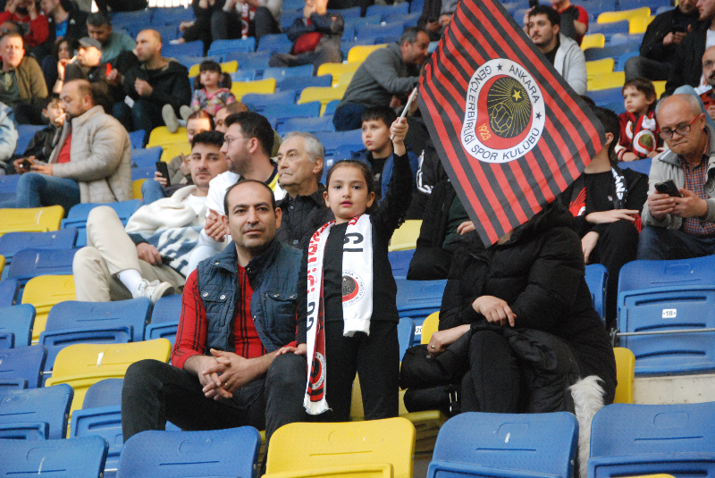 GENÇLERBİRLİĞİ - BANDIRMASPOR