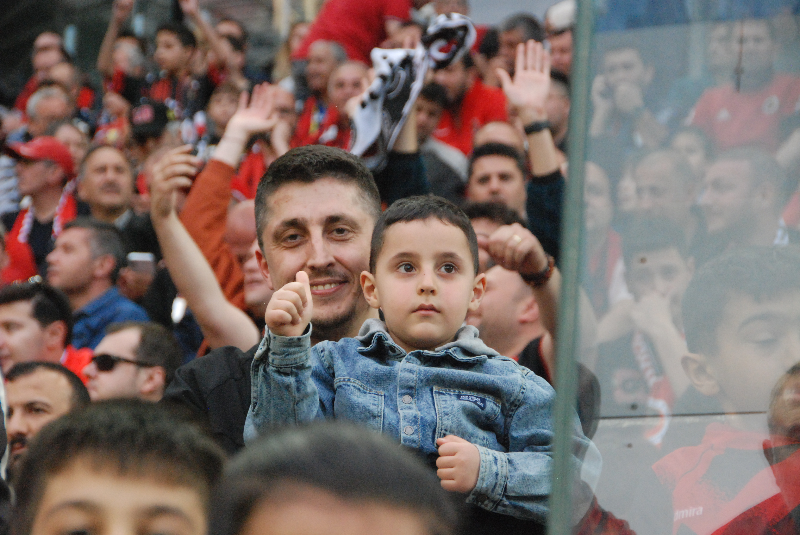GENÇLERBİRLİĞİ - BANDIRMASPOR