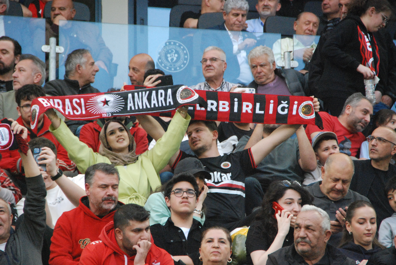 GENÇLERBİRLİĞİ - BANDIRMASPOR