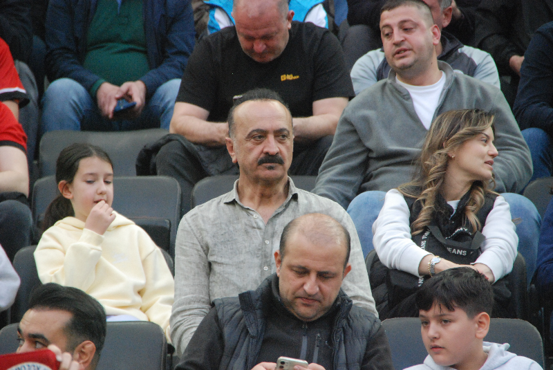 GENÇLERBİRLİĞİ - BANDIRMASPOR