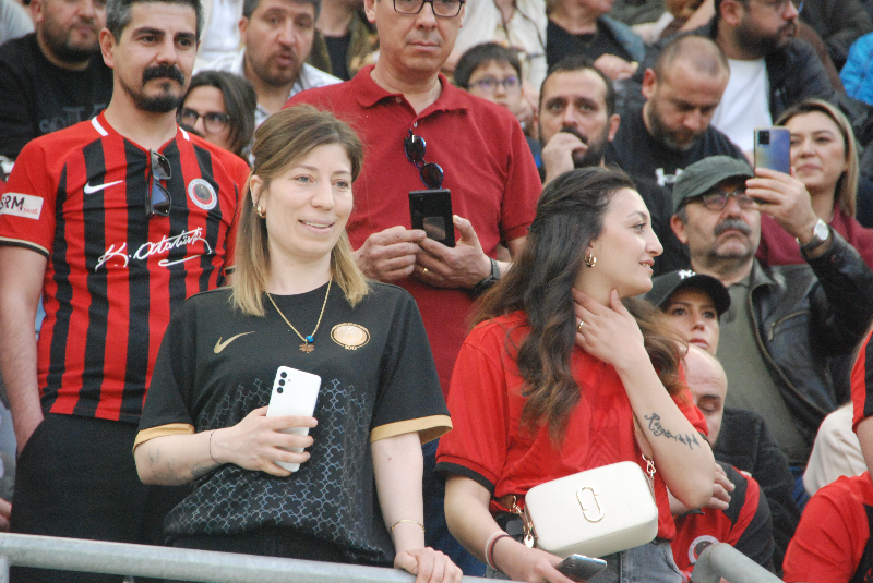 GENÇLERBİRLİĞİ - BANDIRMASPOR