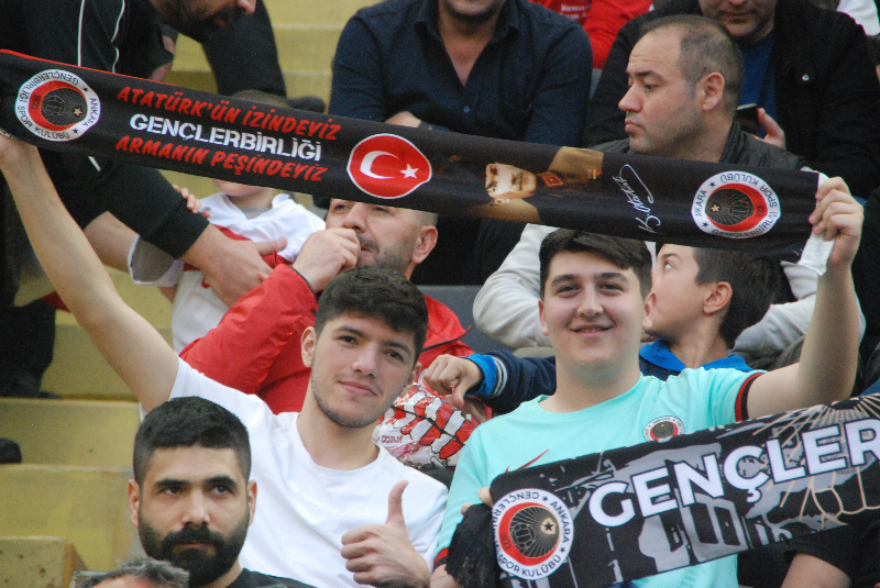 GENÇLERBİRLİĞİ - BANDIRMASPOR