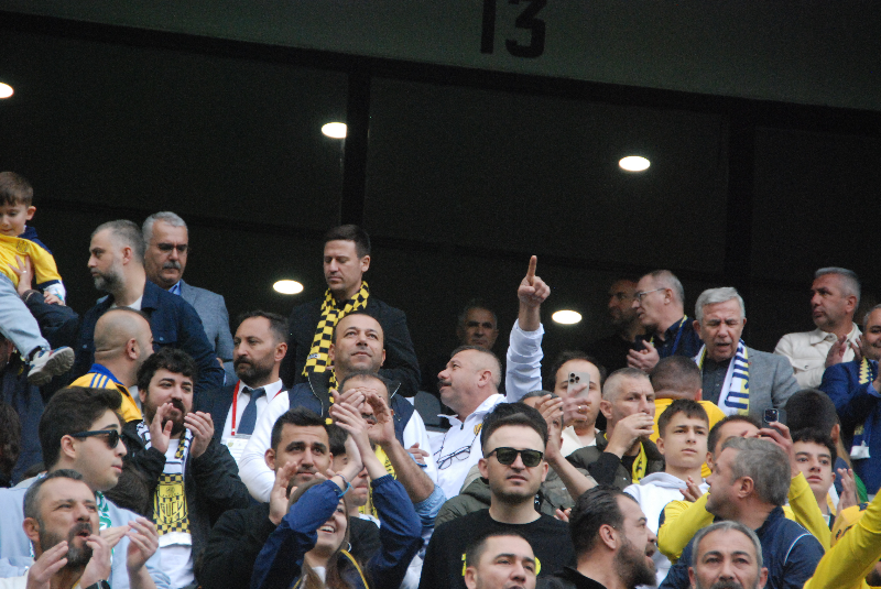 ANKARAGÜCÜ - ÇORUM FK MAÇINDAN