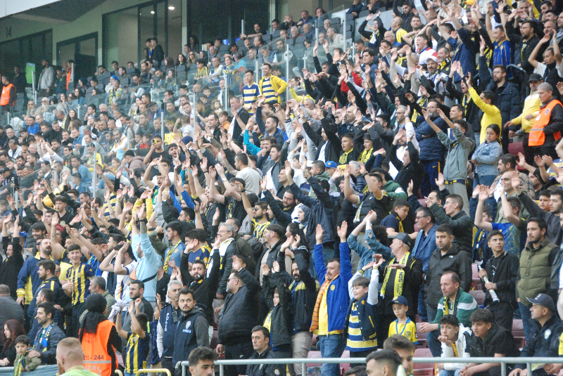 ANKARAGÜCÜ - ÇORUM FK