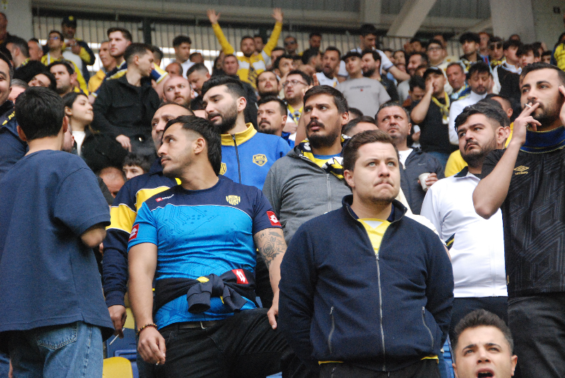 ANKARAGÜCÜ - ÇORUM FK