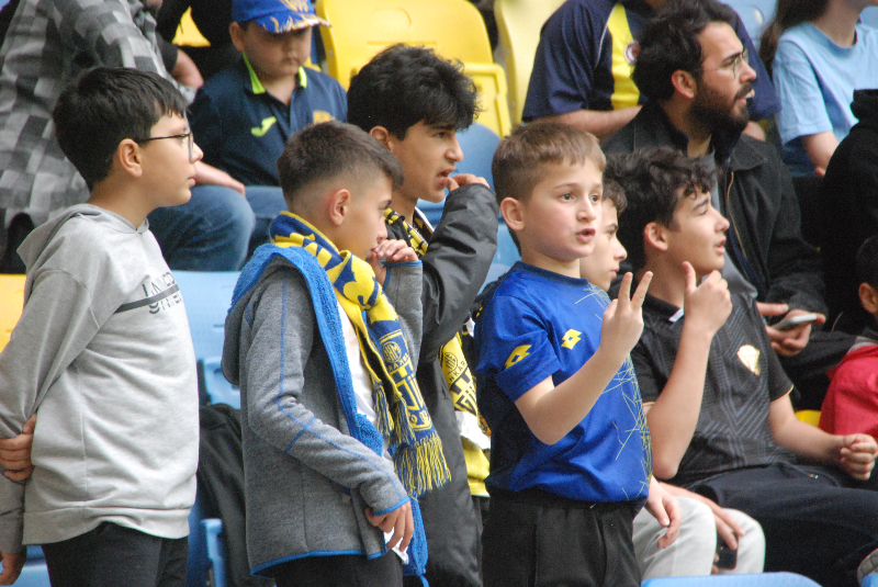 ANKARAGÜCÜ - ÇORUM FK