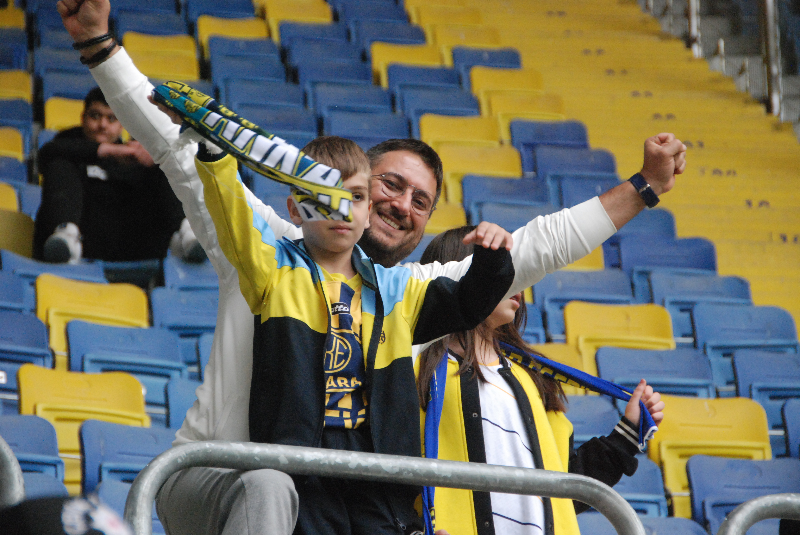 ANKARAGÜCÜ - ÇORUM FK