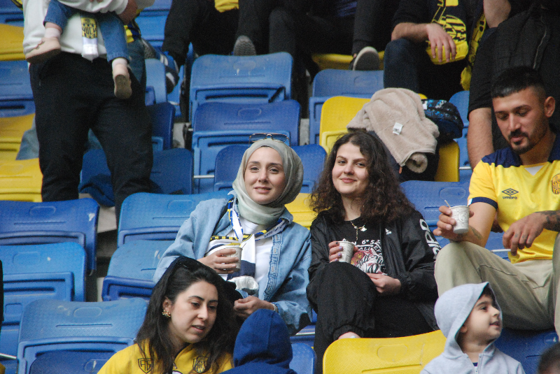 ANKARAGÜCÜ - ÇORUM FK